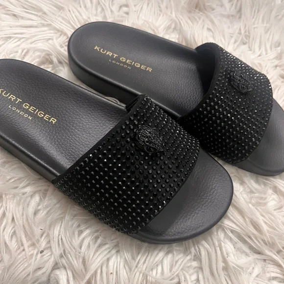✨Kurt Geiger Brockwell Slide - Picture 4 of 12
